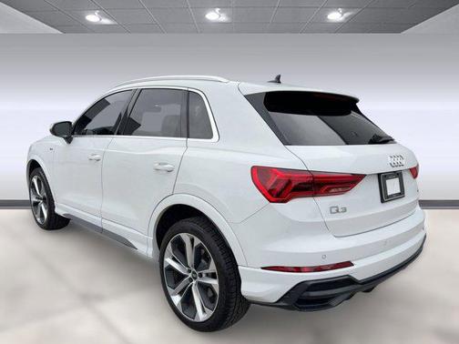 2021 Audi Q3 45 S line Premium Plus