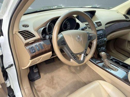 2012 Acura MDX 3.7L Technology