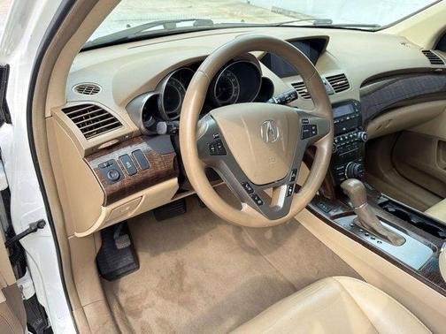 2012 Acura MDX 3.7L Technology