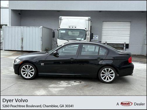 2011 BMW 328 xDrive