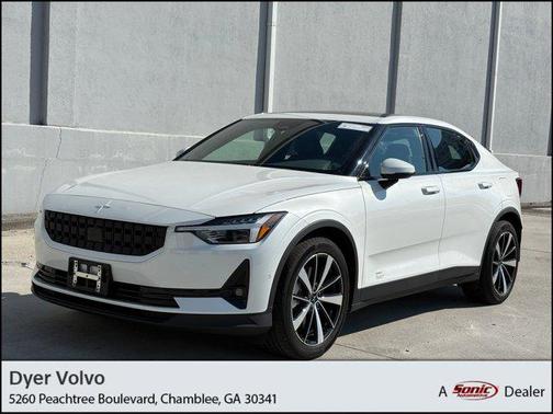 2022 Polestar 2 Long Range Dual Motor