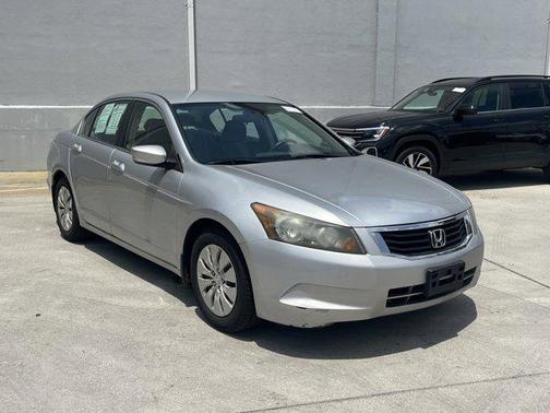2009 Honda Accord 2.4 LX