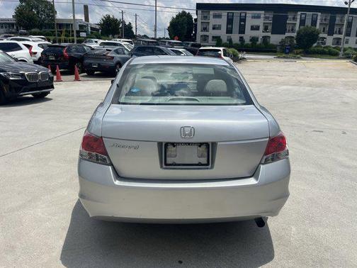 2009 Honda Accord 2.4 LX