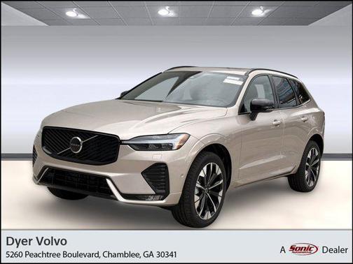 2026 Volvo XC60 B5 Plus