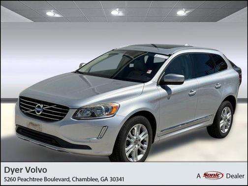 2015 Volvo XC60 T5 Premier
