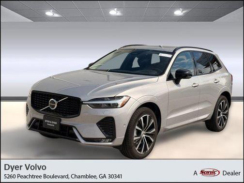 2025 Volvo XC60 B5 Plus