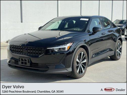 2022 Polestar 2 Long Range Single Motor