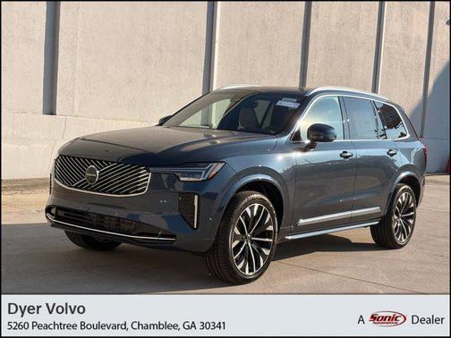 2026 Volvo XC90 B6 Plus 7-Seater
