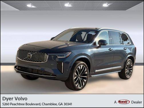 2026 Volvo XC90 B6 Plus 7-Seater