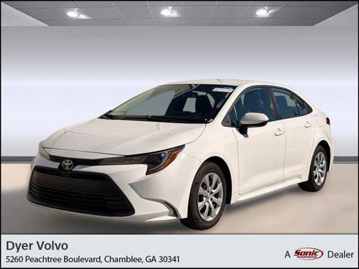 2023 Toyota Corolla LE