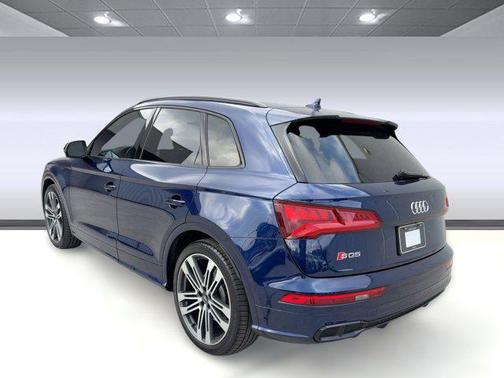 2020 Audi SQ5 3.0T Premium Plus