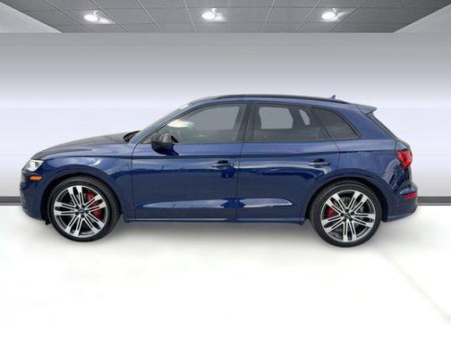 2020 Audi SQ5 3.0T Premium Plus