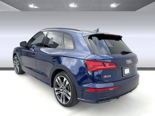 2020 Audi SQ5 3.0T Premium Plus