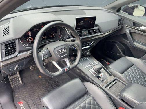 2020 Audi SQ5 3.0T Premium Plus