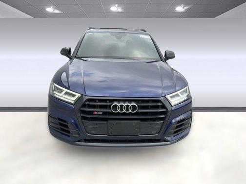 2020 Audi SQ5 3.0T Premium Plus