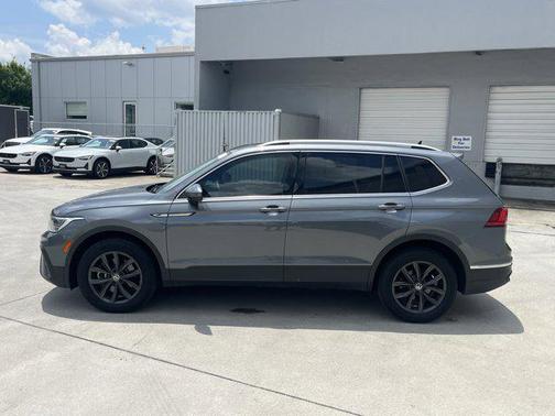 2022 Volkswagen Tiguan 2.0T SE 4MOTION