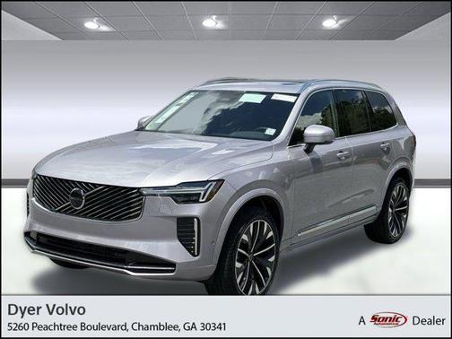 2026 Volvo XC90 B5 Plus 7-Seater