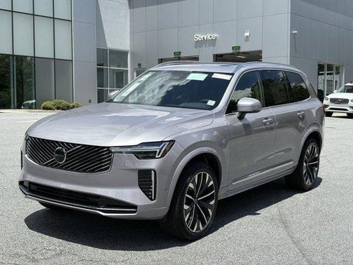 2026 Volvo XC90 B5 Plus 7-Seater