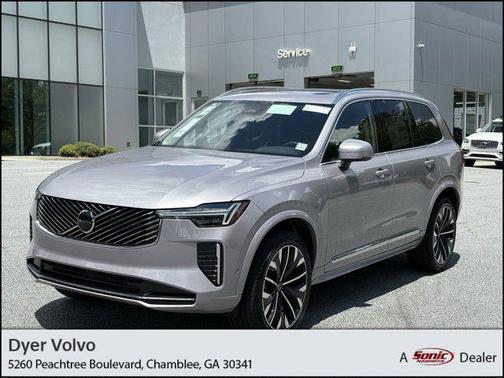 2026 Volvo XC90 B5 Plus 7-Seater