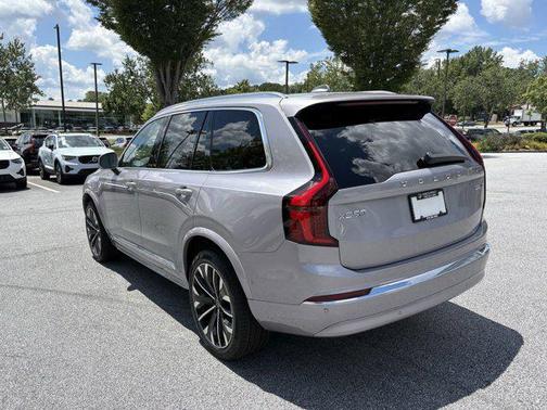 2026 Volvo XC90 B5 Plus 7-Seater