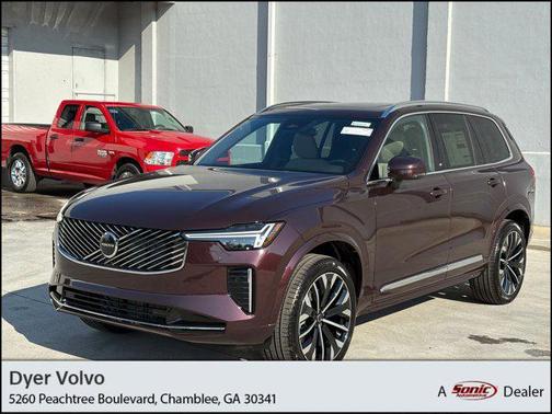2026 Volvo XC90 B5 Core
