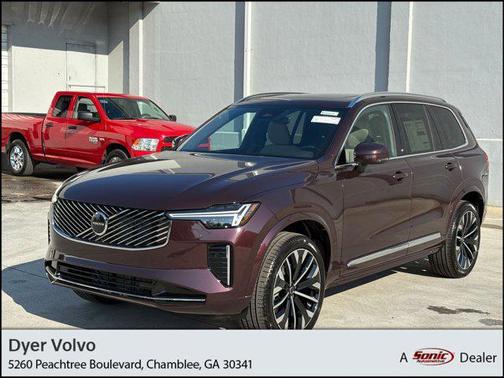 2026 Volvo XC90 B5 Core