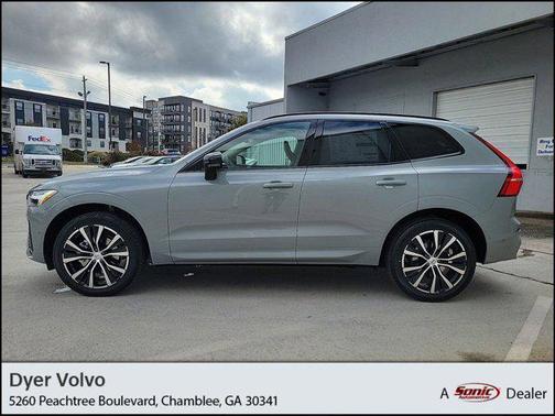 2025 Volvo XC60 Plus