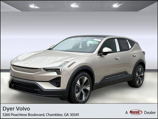 2025 Polestar 3 Long Range Dual Motor