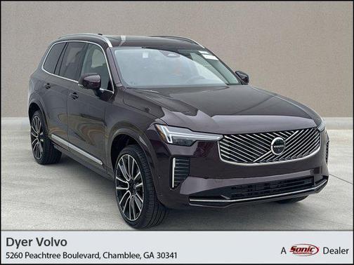 2025 Volvo XC90 B6 Plus 6-Seater