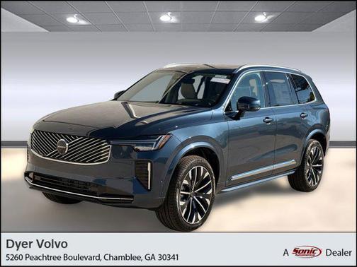 2026 Volvo XC90 B6 Ultra 7-Seater