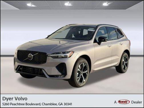 2026 Volvo XC60 B5 Core