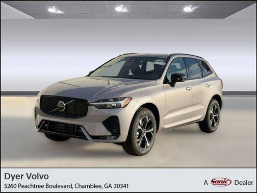 2026 Volvo XC60 B5 Core
