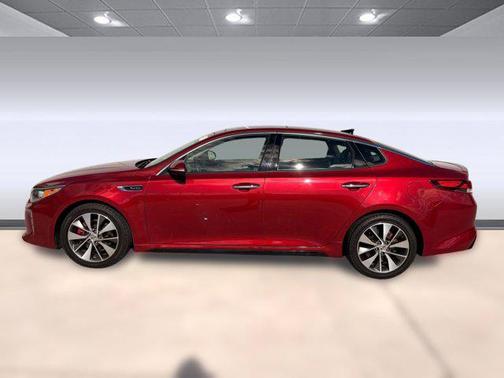 2016 Kia Optima SX Turbo