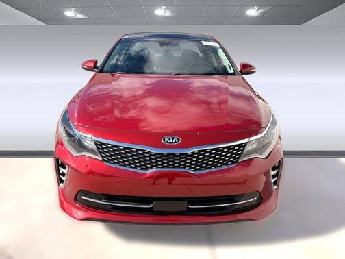 2016 Kia Optima SX Turbo