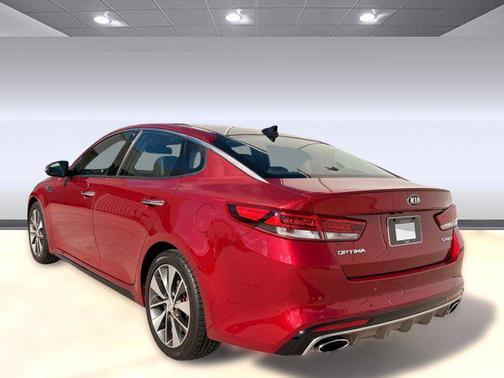 2016 Kia Optima SX Turbo