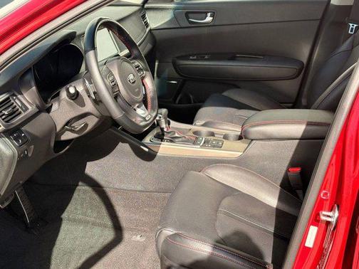 2016 Kia Optima SX Turbo