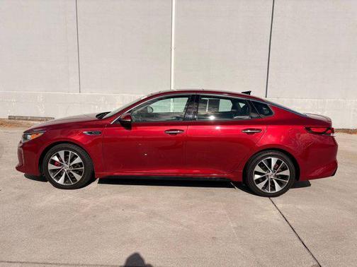 2016 Kia Optima SX Turbo