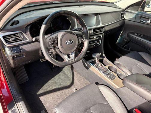 2016 Kia Optima SX Turbo