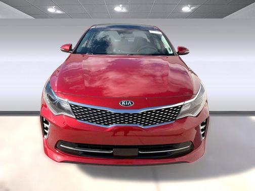 2016 Kia Optima SX Turbo