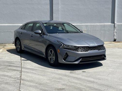 2023 Kia K5 LXS