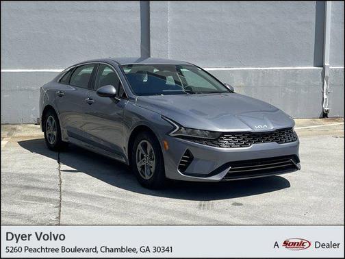 2023 Kia K5 LXS