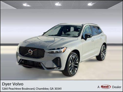 2026 Volvo XC60 B5 Ultra