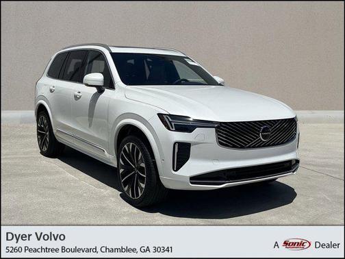 2025 Volvo XC90 B6 Plus 7-Seater
