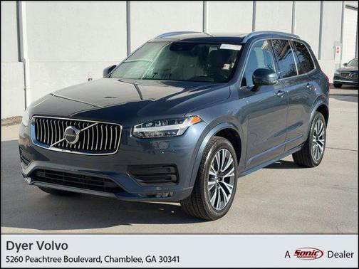 2021 Volvo XC90 T5 Momentum