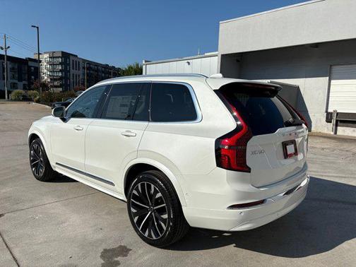 2026 Volvo XC90 B6 Ultra 7-Seater
