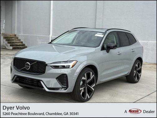 2026 Volvo XC60 B5 Ultra