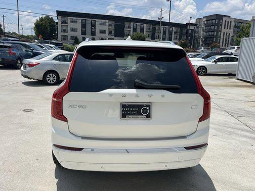 2024 Volvo XC90 Recharge Plug-In Hybrid T8 Plus Bright Theme 7-Seater