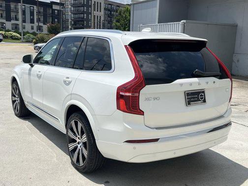 2024 Volvo XC90 Recharge Plug-In Hybrid T8 Plus Bright Theme 7-Seater