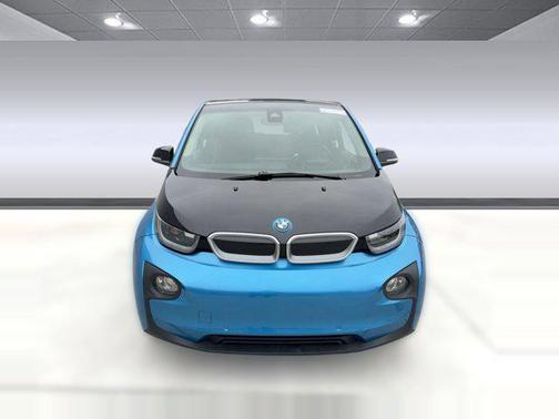 2017 BMW i3 94 Ah w/Range Extender