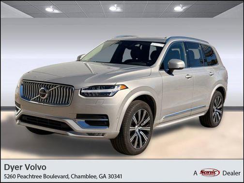 2025 Volvo XC90 B6 Plus 7-Seater
